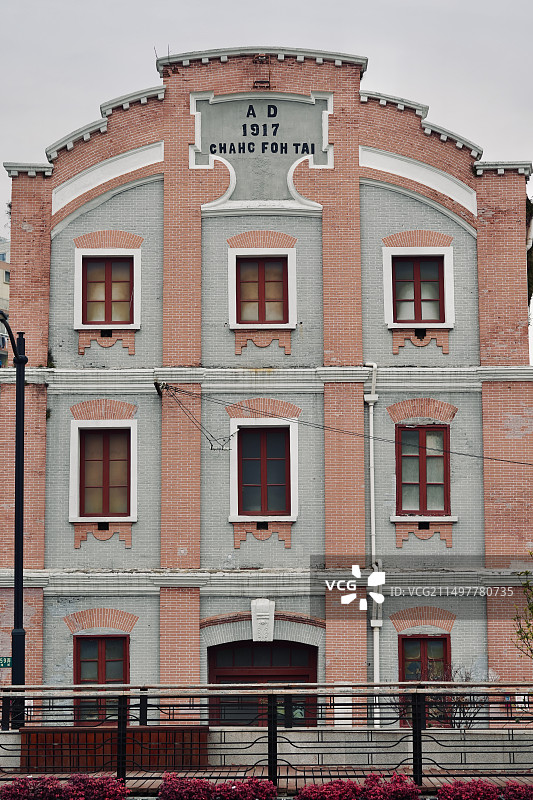 旧建筑图片素材