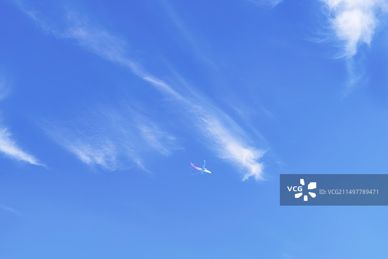 云景，戏剧性的天空图片素材