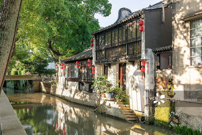 新场古镇图片素材