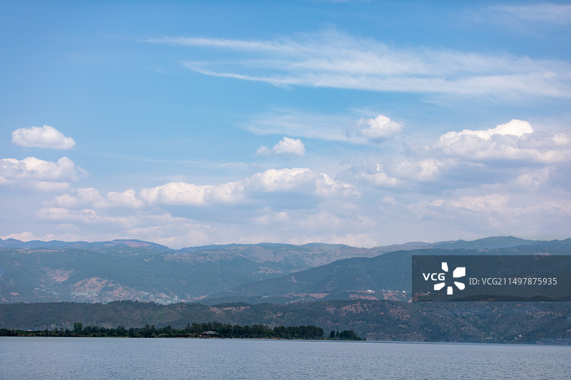 西昌邛海.jpg图片素材