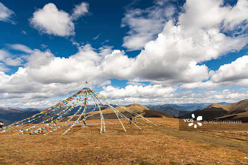 川西摄影集图片素材