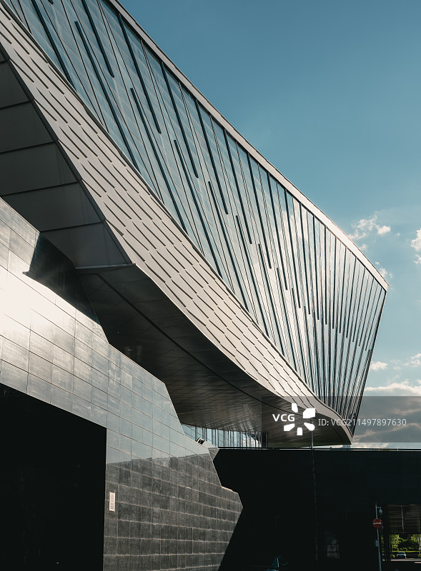 内蒙博物院外面图片素材