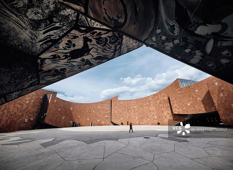 入城 | 天水图片素材