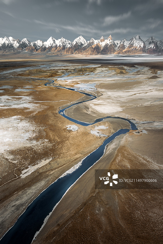 木吉火山湿地图片素材