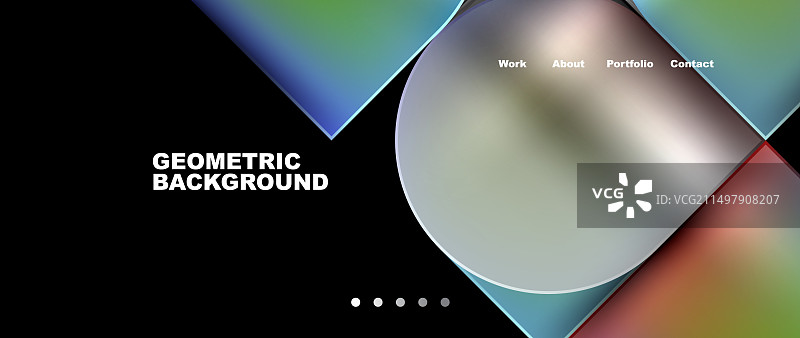 品牌活动与电蓝色马提尼酒图片素材