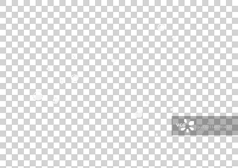 元素：气泡泡沫图片素材