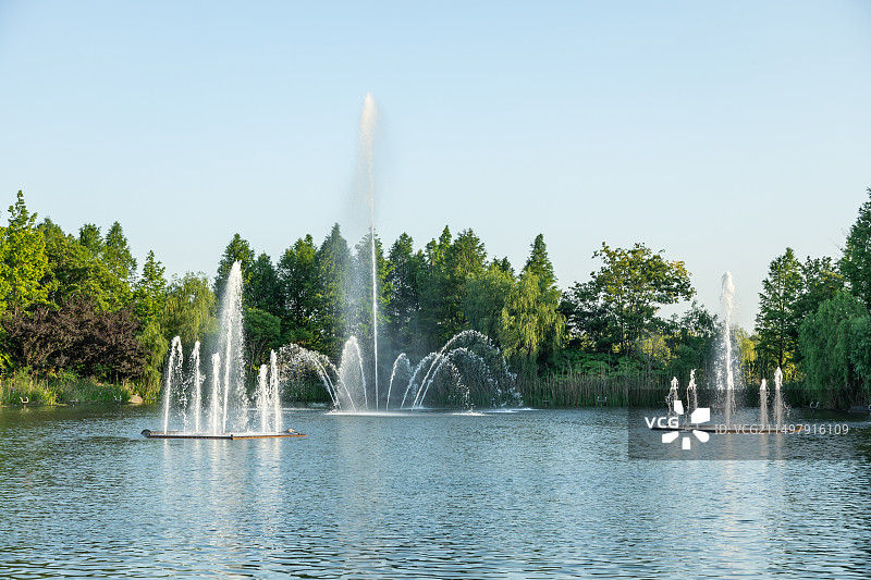 上海比斯特购物村图片素材