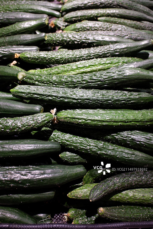 超市里的色彩大全图片素材