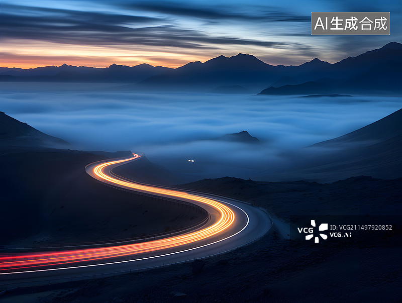 【AI数字艺术】自然风光电脑壁纸图片素材