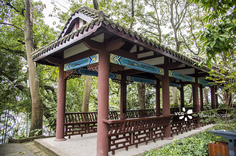 重庆忠县白公祠文博景区图片素材