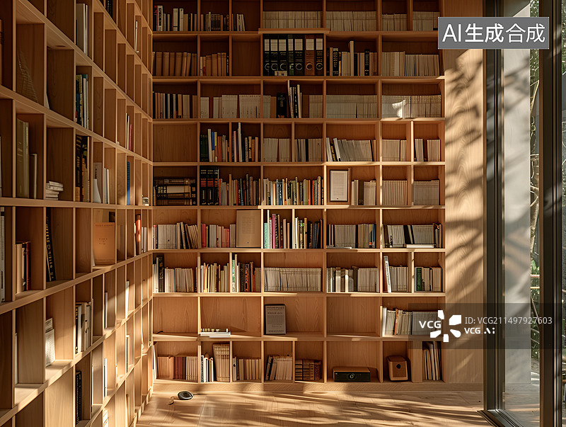 【AI数字艺术】室内装潢设计空间客厅书房样板房展厅会议室茶室图片素材