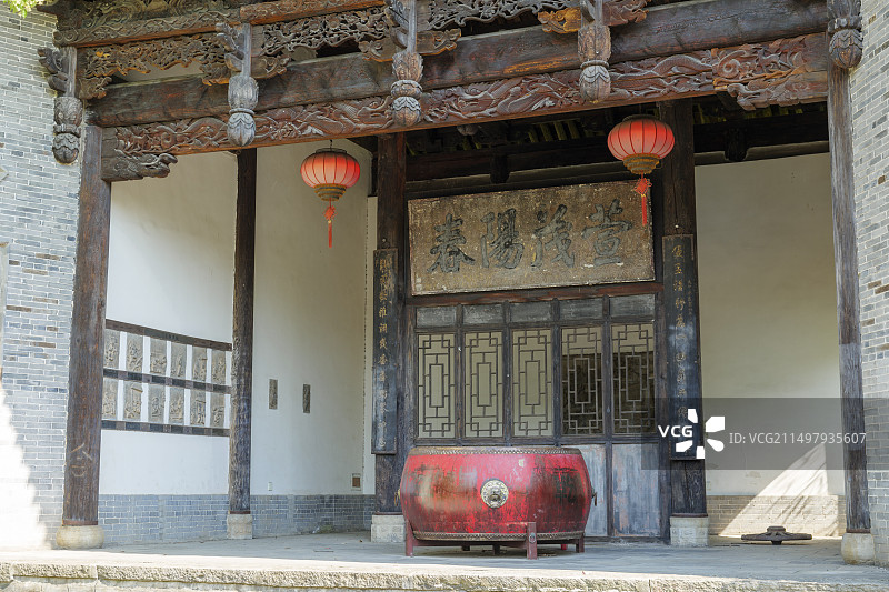 上海闻道园图片素材