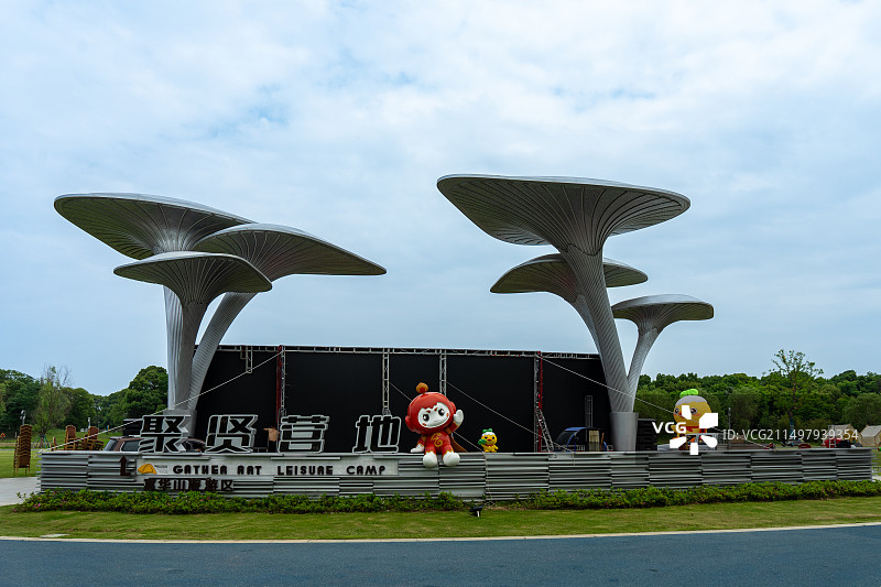 九江富华山景区图片素材