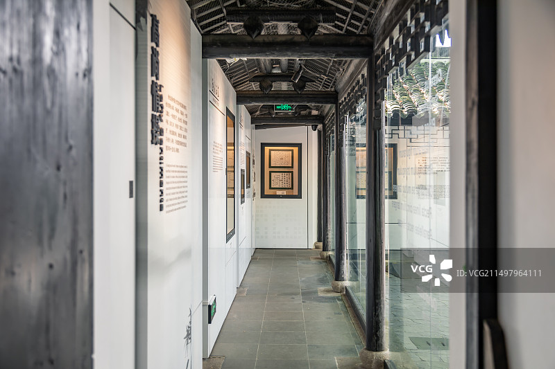 上海徐家汇源景区图片素材