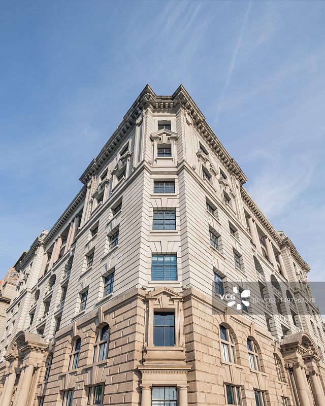 上海东一美术馆图片素材