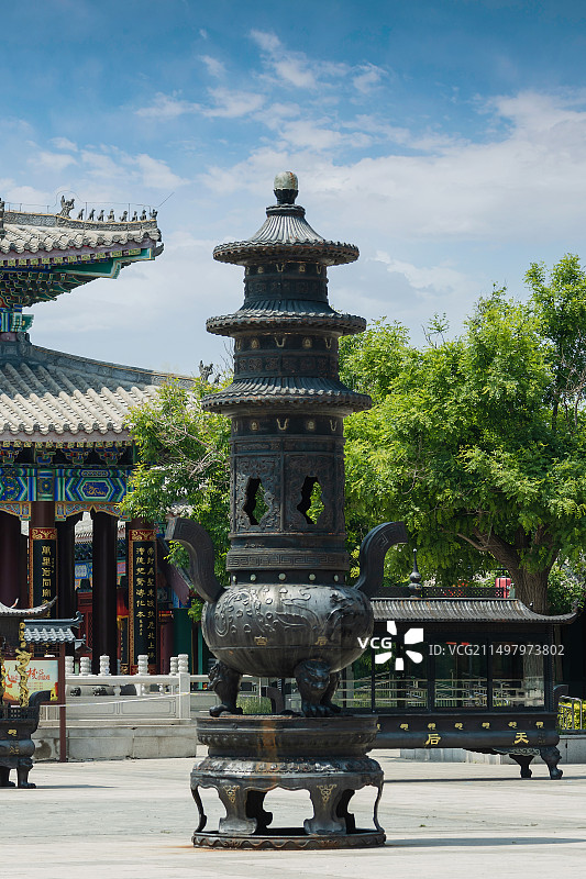 天津妈祖文化园图片素材