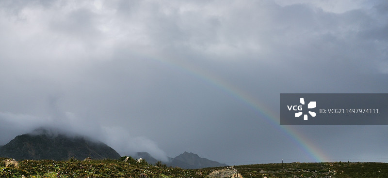 彩虹图片素材