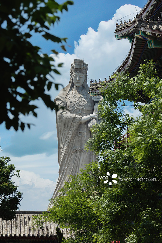 天津妈祖文化园图片素材