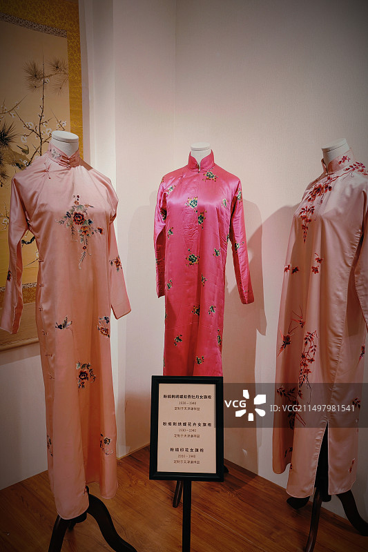 天津孟氏家庙图片素材