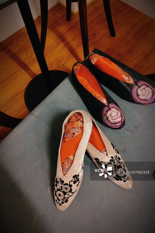 天津孟氏家庙图片素材