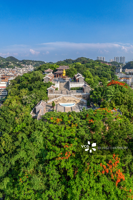 南宁邕宁区蒲津公园图片素材