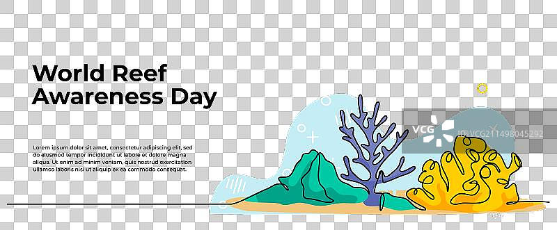 现代海洋珊瑚礁多样性图片素材