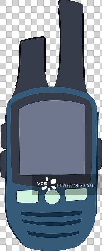 旅行卫星电话卡通图片素材