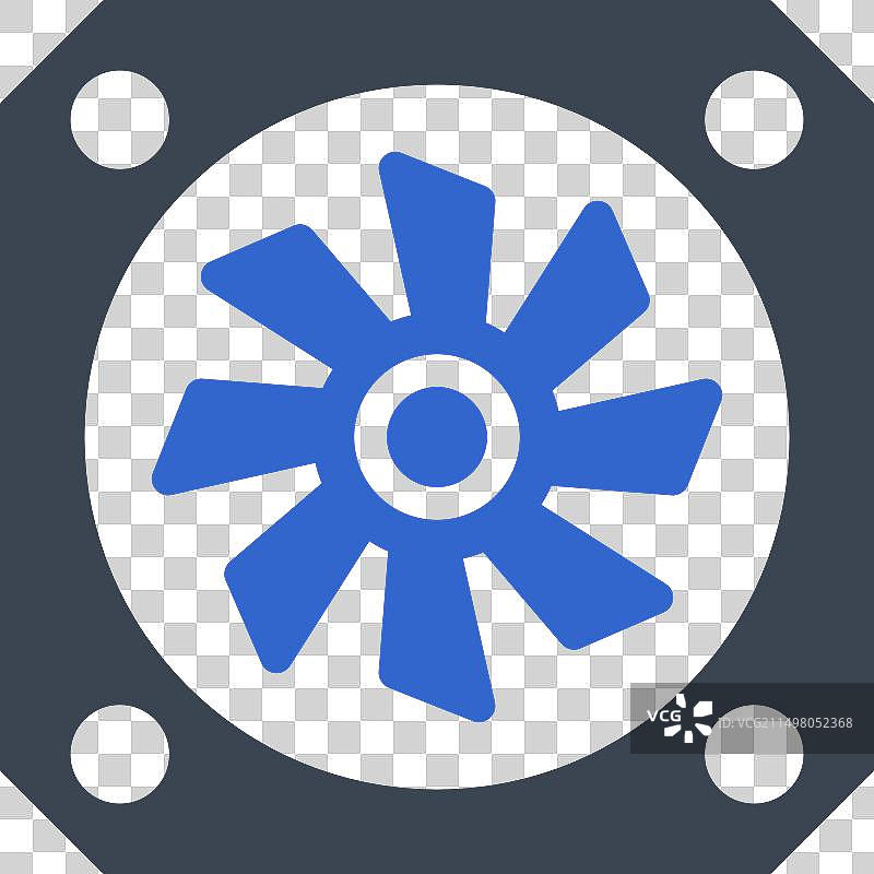 散热风扇图标图片素材