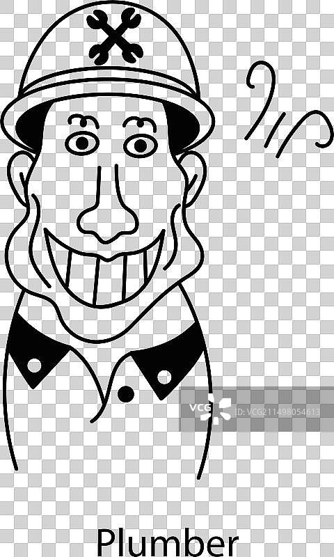 水管工图片素材