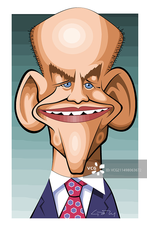 本杰明·李斯特，德国化学家，插图图片素材