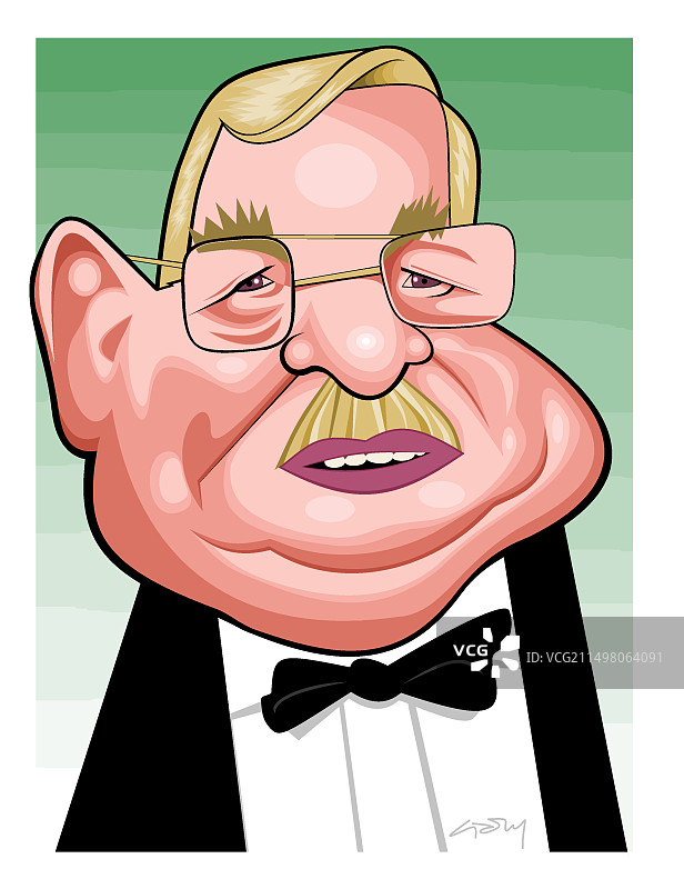 莱因哈德·根泽尔，德国天体物理学家，插图图片素材