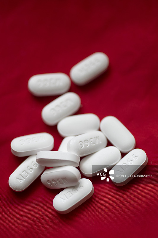 处方药片图片素材