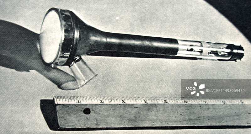 微型阴极射线管图片素材