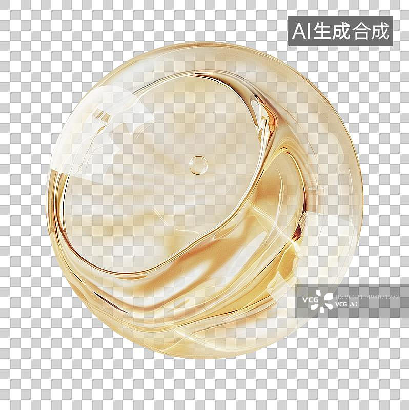 【AI数字艺术】医美行业细胞补水精华图片素材