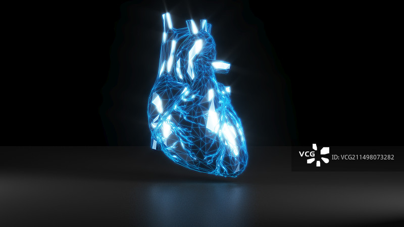 心,说明图片素材