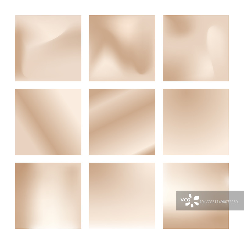 裸色渐变粉彩米色抽象背景图片素材