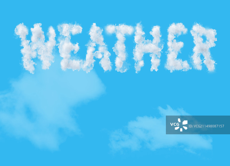 天气插图图片素材