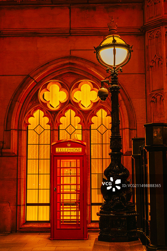 澳门夜景 伦敦人 巴黎人 威尼斯人 大本钟图片素材
