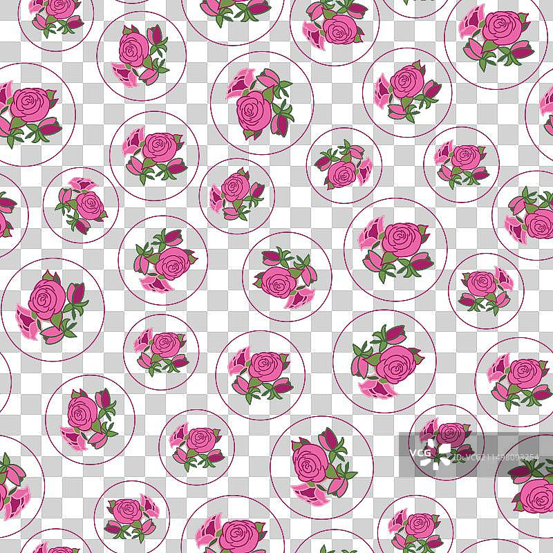 第戎芥末色背景上的粉红玫瑰花束图片素材