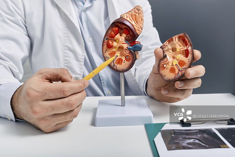泌尿科咨询图片素材