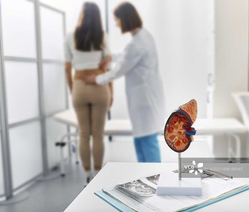 泌尿科咨询图片素材