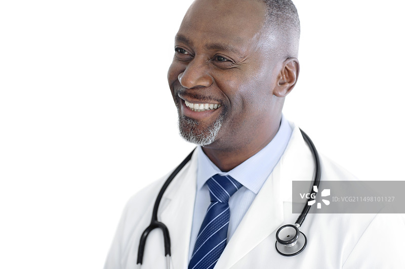 快乐的医生图片素材