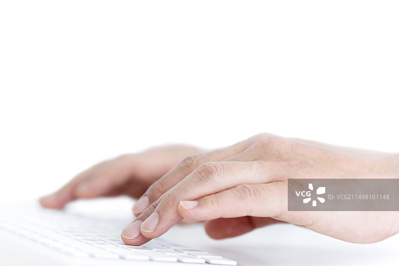 打字的人图片素材