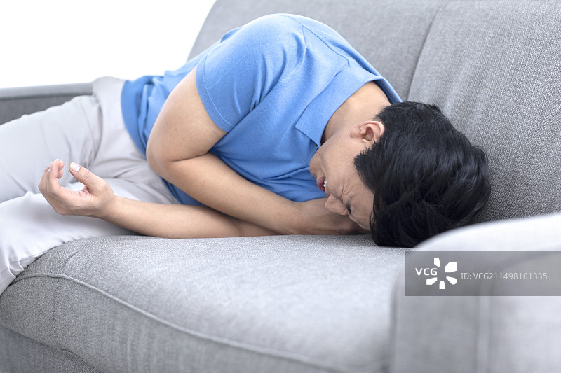 痛苦的男人图片素材