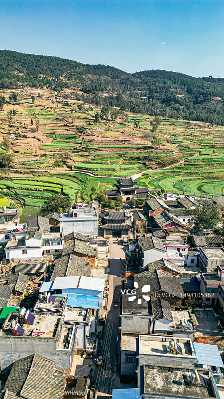 云南 · 楚雄 炼象关图片素材