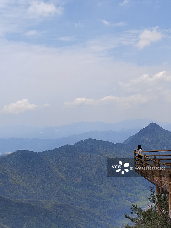 明月山图片素材