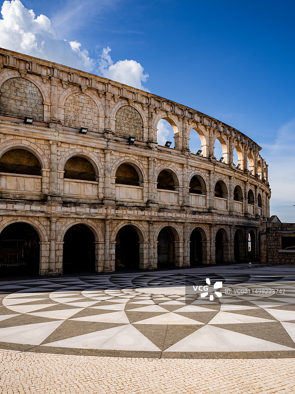 渔人码头图片素材