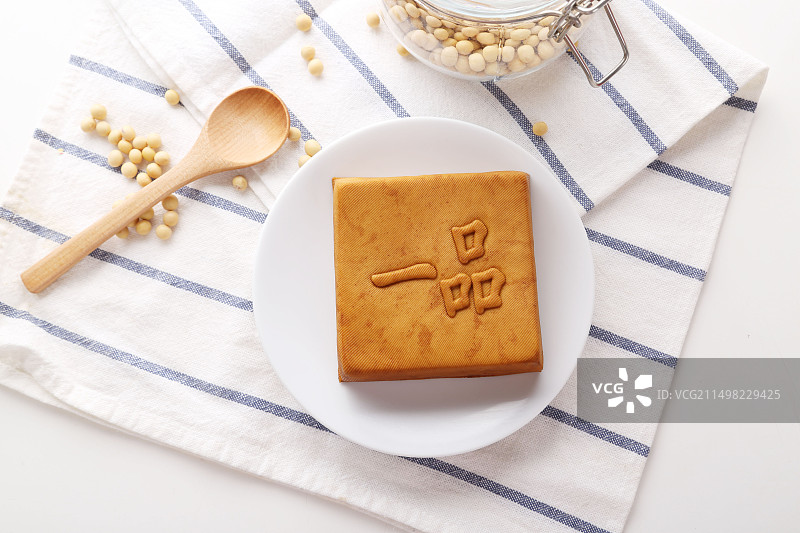 五香豆腐图片素材