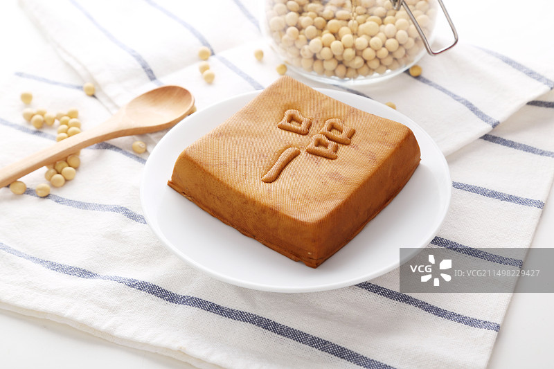 五香豆腐图片素材