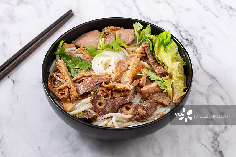 牛杂卤粉图片素材